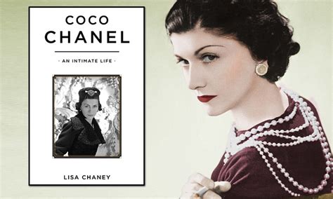 was coco chanel a drug addict|Coco Chanel's dark side .